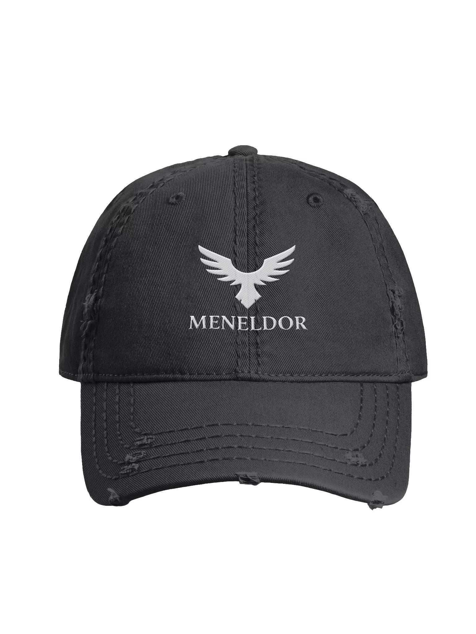 Meneldor Distressed Hat